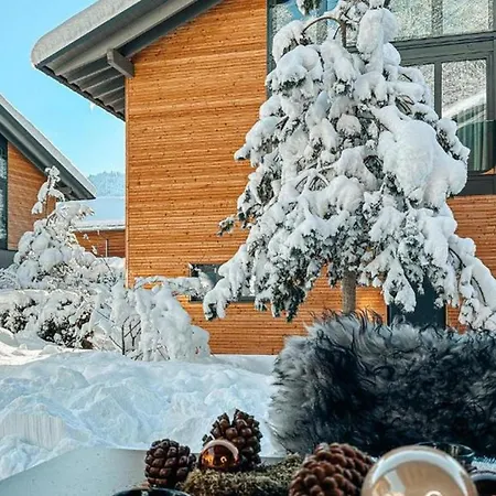 3bdr Splendid Chalet With Sauna And Hot Tub- If You Want To Book, Please Contact On Wh-ats-app - 0034-635-520-036 !!!! Villa