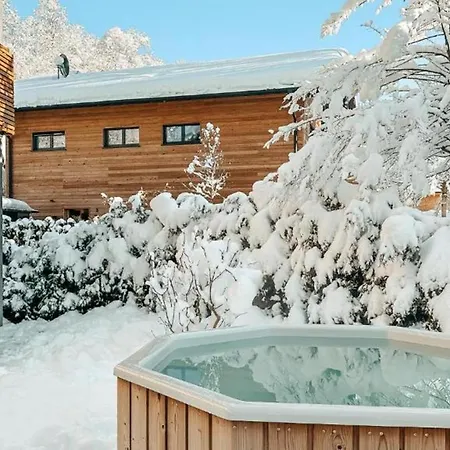 3bdr Splendid Chalet With Sauna And Hot Tub- If You Want To Book, Please Contact On Wh-ats-app - 0034-635-520-036 !!!! Villa